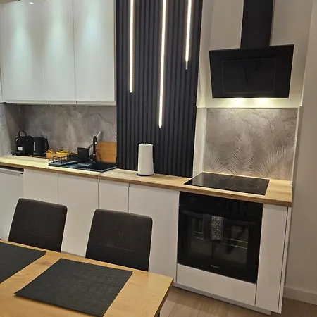 Apartment Centrum 97 Szczecin