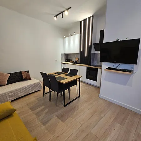 Apartment Centrum 97 Szczecin