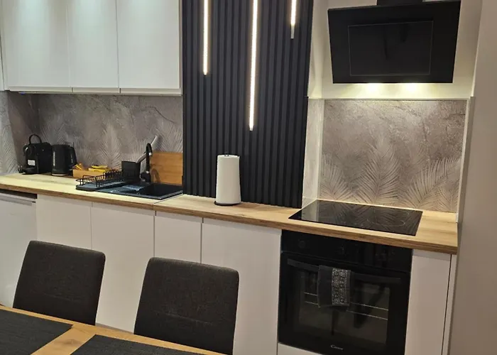 Apartment Centrum 97 Szczecin