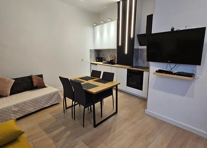 Apartment Centrum 97 Szczecin